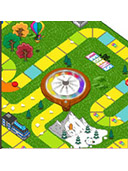 The Game of Life mobile game