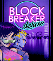 Block Breaker Deluxe mobile game