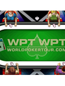 World Poker Tour: Texas Hold 'Em mobile game