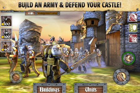 Heroes and Castles