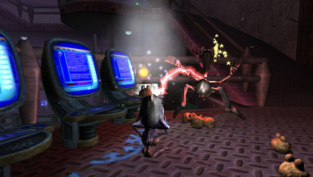 Oddworld: Munch's Oddysee HD