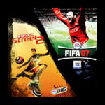 EA Sports FIFA Game pack mobile game