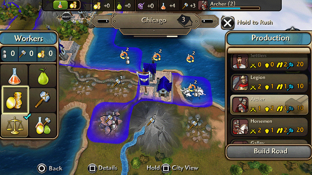 Civilization Revolution 2 Plus