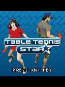 Table Tennis Star mobile game