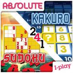 2-4-1 Sudoku and Kakuro mobile game