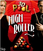 3D Pool High Roller mobile