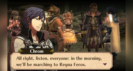 Fire Emblem Awakening