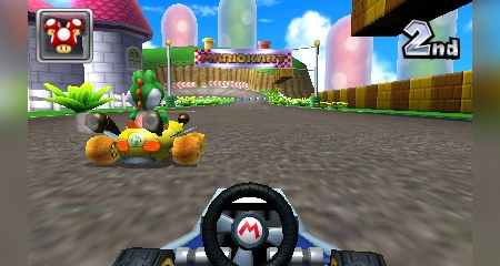 Mario Kart 7