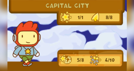 Scribblenauts