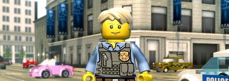 Lego City Undercover