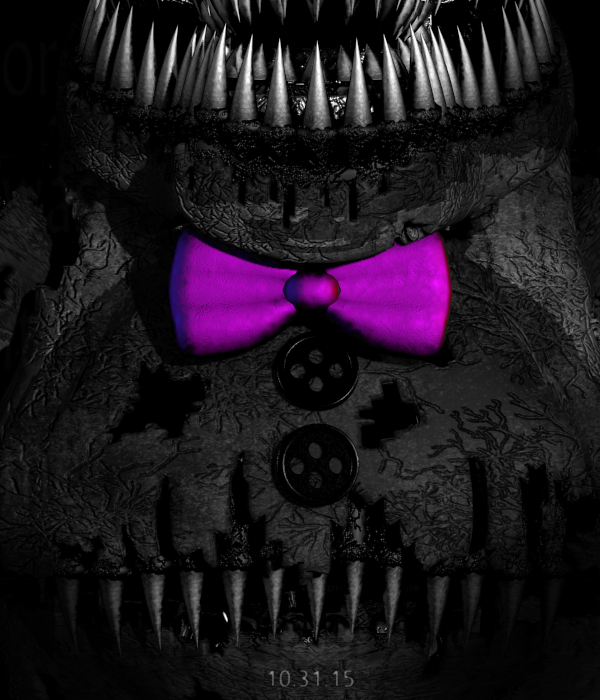 Five Nights At Freddy's 4