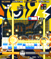 Lumines mobile