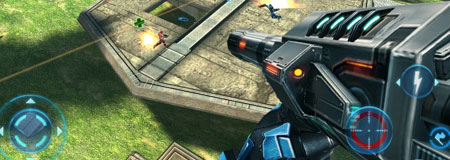 Pocket Gamer's 50 first games to get on iOS