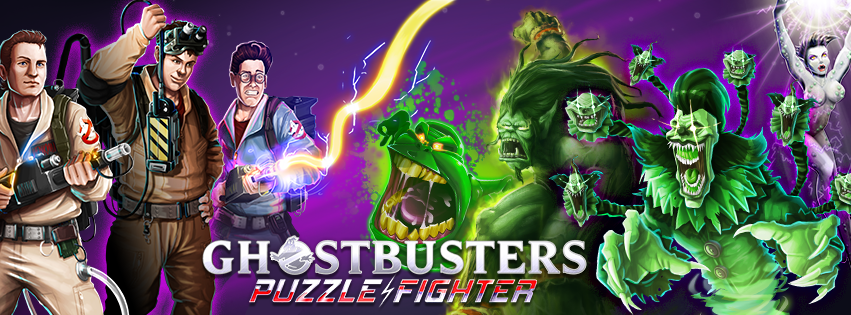 Ghostbusters Puzzle Fighter