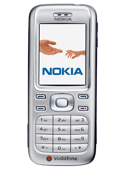 Nokia 6234 mobile phone review