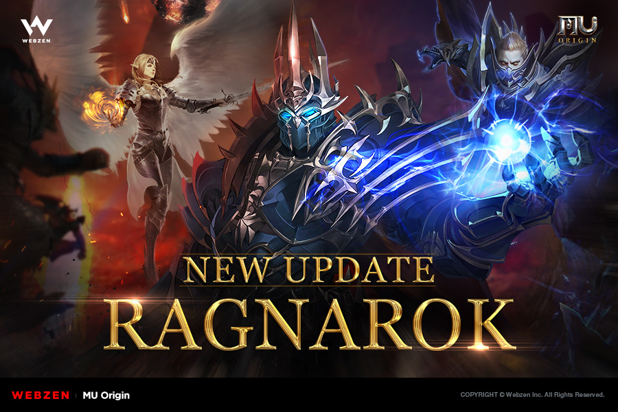 MU Origin’s latest patch promises all-server battles and powerful pets ...