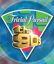 Trivial Pursuit the 90s mobile