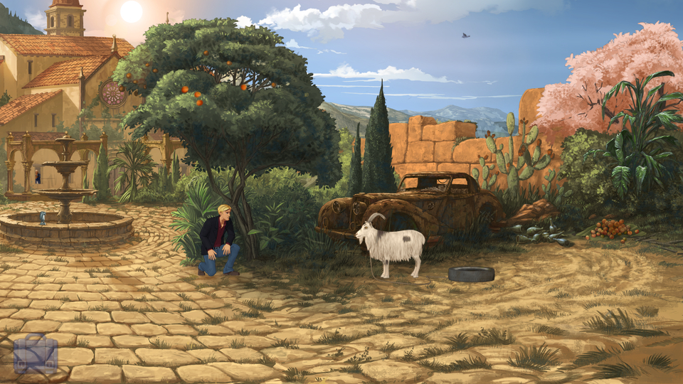 Broken Sword 5: The Serpent's Curse