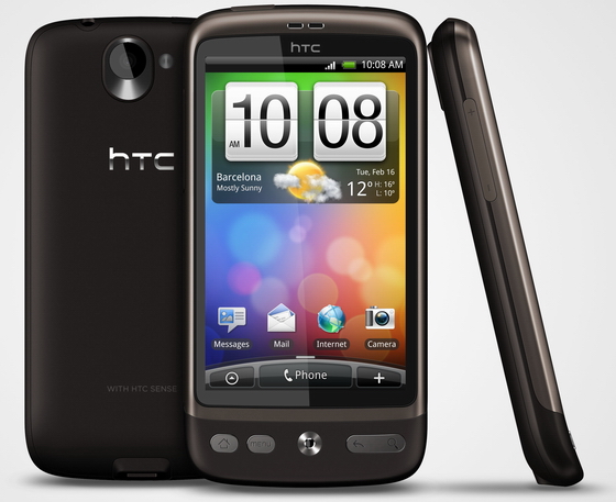 Android-HTCDesire-6