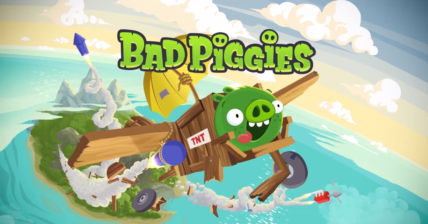 Bad Piggies