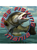 Bass Fishing Mania mobile game