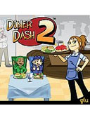 Dinner Dash 2 mobile game