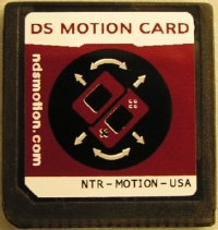 DS Motion Card