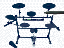 How to drum DS 5