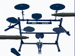 How to drum DS 6