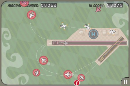 Approach Control Game Five games that have defined the first five years of the App Store ...