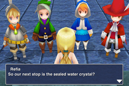 Friday-Five-Final-Fantasy-III