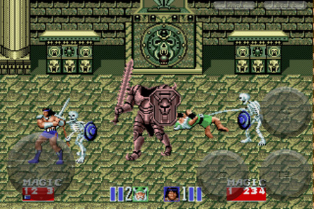 Friday-Five-Golden-Axe