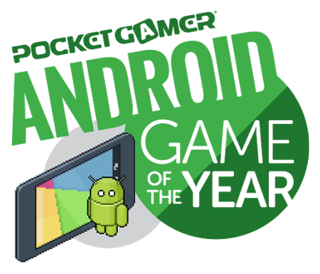 Pocket Gamer Android Game of the Year