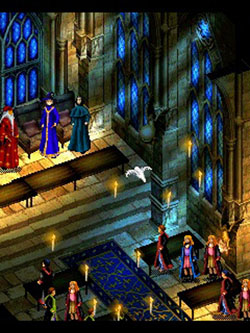 Harry Potter mobile game