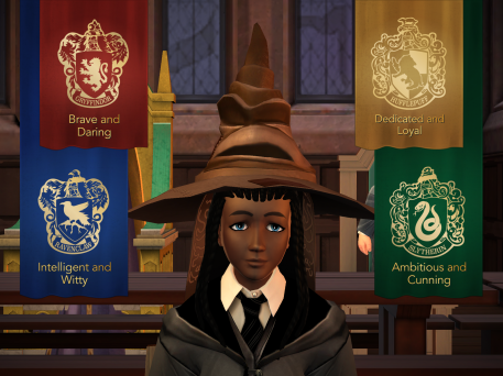 Harry Potter Hogwarts Mystery