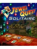 Jewel Quest Solitaire mobile game