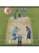 Brian Lara 2008 mobile game