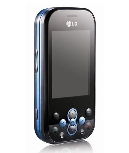 LG KS360 mobile phone