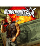 Mercenaries 2 mobile game