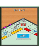 Monopoly mobile game