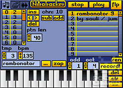 Using NitroTracker on DS 4