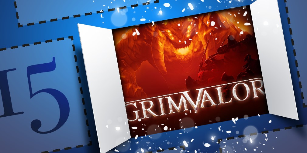 Grimvalor Advent Calendar Reveal