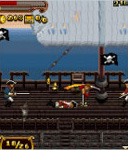 Pirates of the Carribbean 3: At World's End mobile game