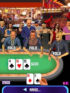 Pokermillion The Masters mobile game