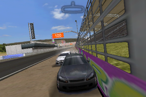 Exclusive: Hands on with Real Racing wi-fi multiplayer on iPhone ...
