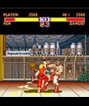 Street Fighter 2 Champion Edition mobile game