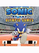 Sonic at the Olympic Games mobile game