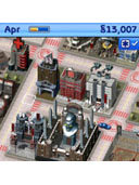 Sim Societies mobile game