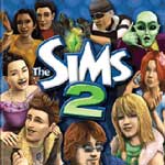 The Sims 2 mobile game