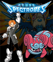 Spectrobes mobile game